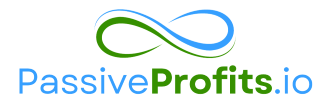 PassiveProfits.io main logo.