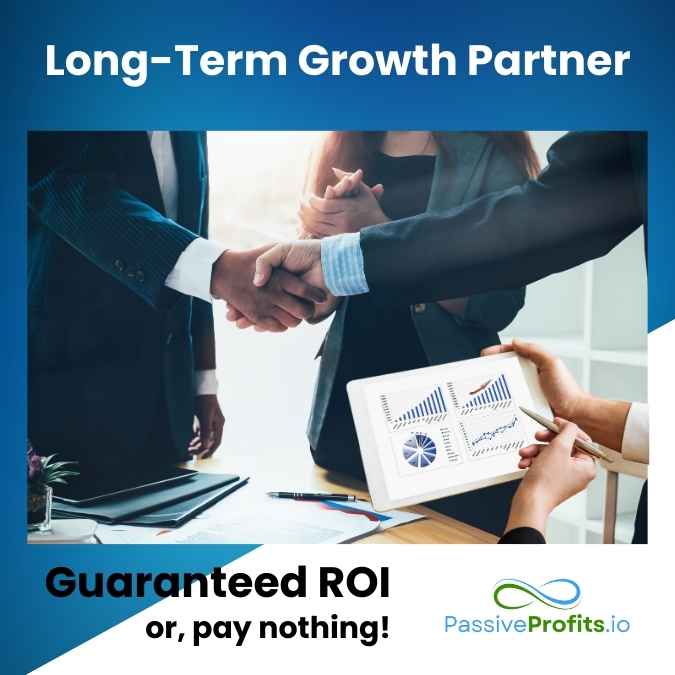 Long term growth marketing partner