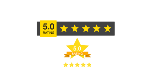 5 star business rating