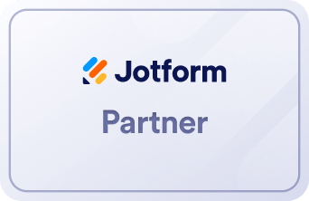 jotform official partner badge