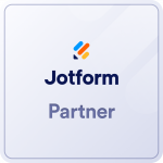 Official Jotform AI Agent & Website Chatbot Setup Partner Badge