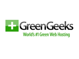 GreenGeeks best WordPress hosting service is the World's #1 green web host.