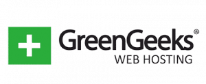GreenGeek Web Hosting Partner Badge