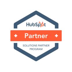 HubSpot CRM Solutions Partner Program Icon